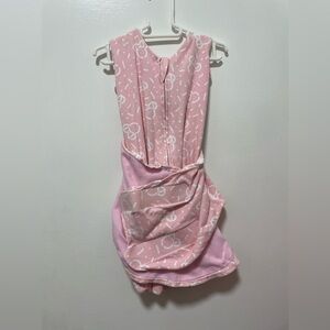 Halo Pink Disney baby SleepSack Swaddle